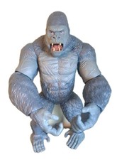 King Kong Big Boss Gorilla Giant Figure 17” Action Lanard Primal Clash Combine