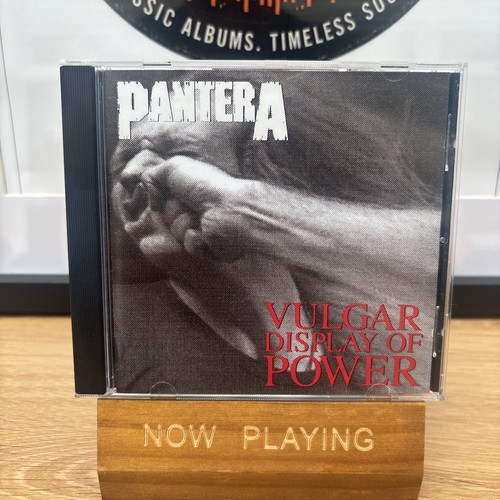 Pantera vulgar display - pantera, of