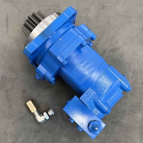 New swing motor for takeuchi - new,