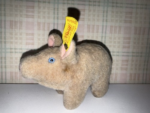 Original steiff 1505 - steiff, plush