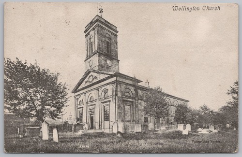 Wellington shropshire the - wellington,