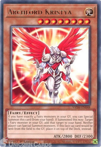 Vasm en048 archlord kristya - vasm-en048,