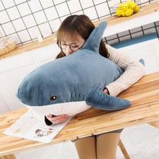 100cm IKEA BLAHAJ Shark Soft