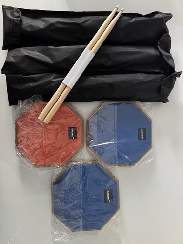 Silent drum pad - ,