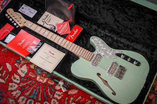 Fender usa fsr parallel - fsr,