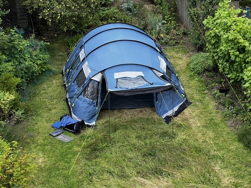 Outwell sun valley berth - sun,