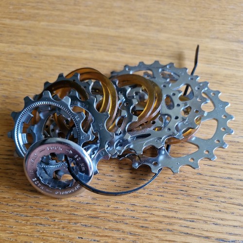 Campagnolo veloce speed - 9,