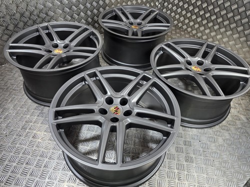 Genuine oem porsche - genuine, macan