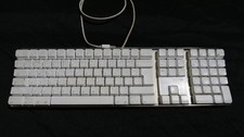 Vintage Apple Keyboard Model