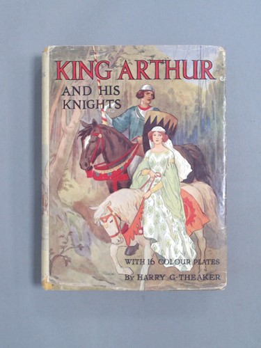 King arthur and - arthur, knights