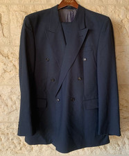 Vintage pure wool double