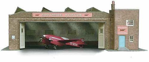Superquick bus depot - bus, or