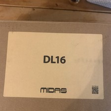 Midas DL16 Digital Stage Box