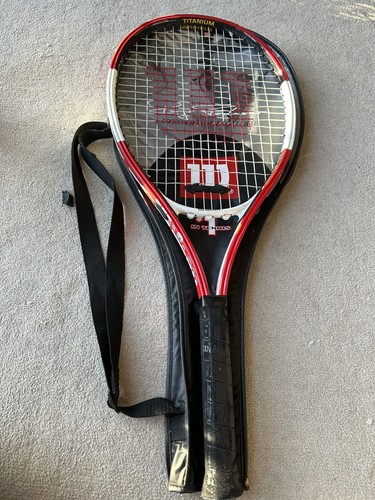 Wilson roger federer - wilson, 27