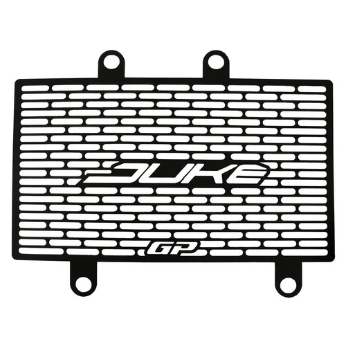 Ktm duke 390 radiator guard - radiator,