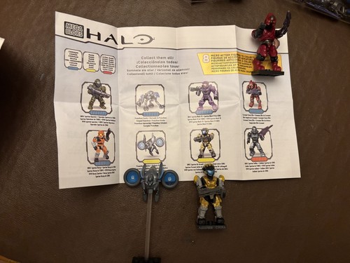 Halo mega bloks series - halo, 8
