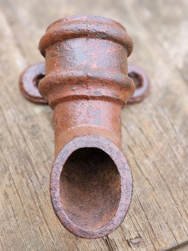 Vintage cast iron - cast,