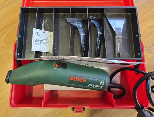 Bosch pse 180e - pse, carver