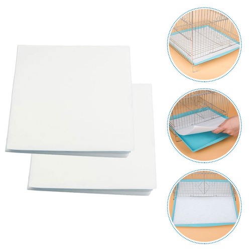 300pcs parrot cage liner bird - cage,