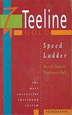 Teeline Gold Speed Ladder by