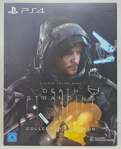 Death stranding collector - stranding, collector's