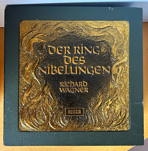 Decca richard wagner - wagner, ring