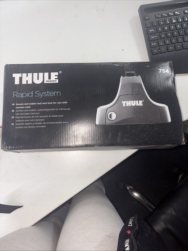 Thule rapid system 754 - rapid,