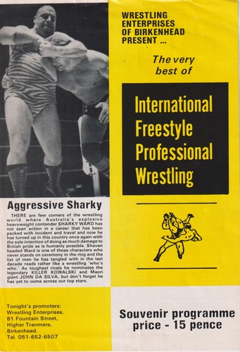 International freestyle - international,