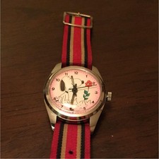 Antique Snoopy Watches for