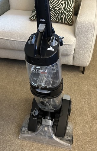 Vax platinum power max - platinum, upright
