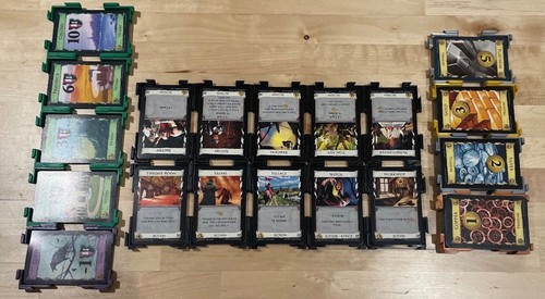Dominion upgrade card - *upgrade*,