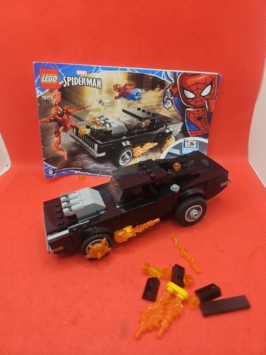 Lego 76173 spider - lego, spider-man