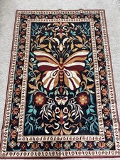 New Tukdak Butterfly  Rug