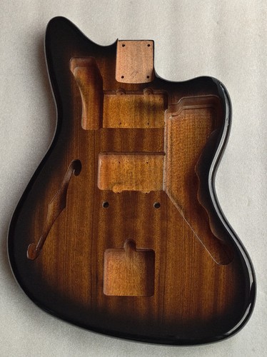 Thinline jazzmaster - hz-jm,