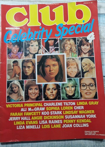 Club celebrity special 1983 - club,