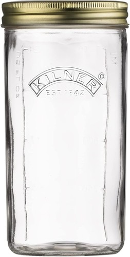 Kilner wide mouth - mouth, preserve