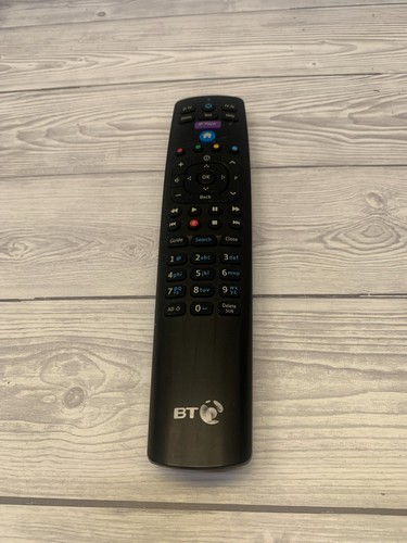 Rc312470504b remote control - bt,