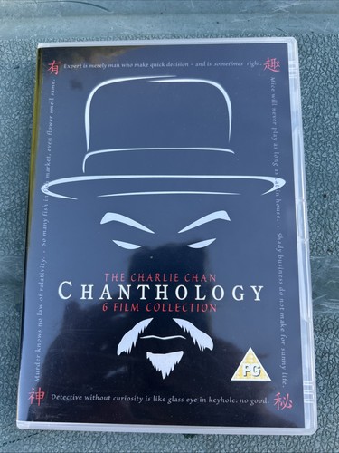 Charlie chan chanthology - charlie,
