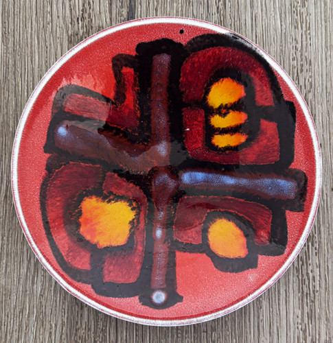 Mid century poole pottery - century,