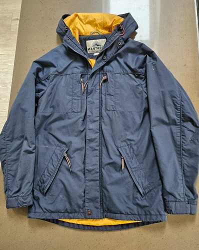 Mantaray men navy waterproof - mantaray,