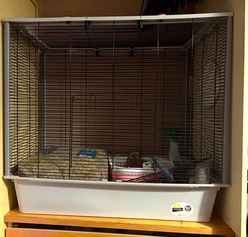 Ferplast small animal cage - ferplast,