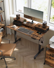 Electric Standing Desk Height