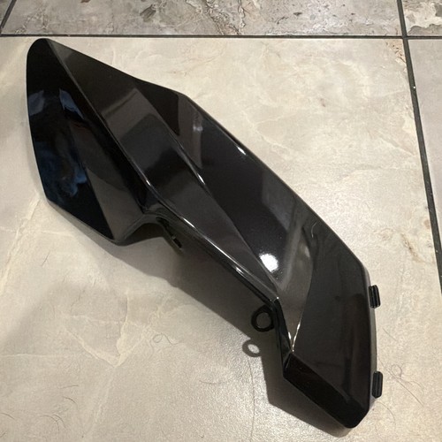 Aprilia shiver black left - shiver,