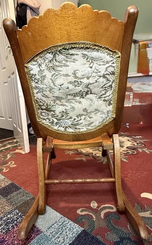 Gorgeous victorian folding - gorgeous,