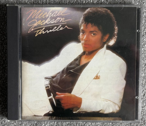Michael jackson thriller - -,