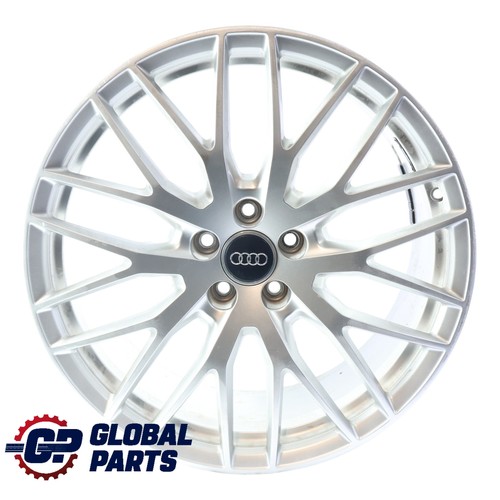 Audi silver wheel - tt,