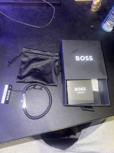 Hugo boss men bracelet - boss,