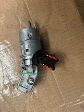 RENAULT  KANGOO  2013   IGNITION BARREL STEERING LOCK  GENUINE