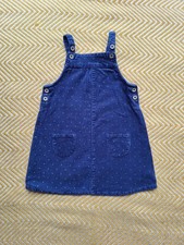 John Lewis Corduroy Dungaree