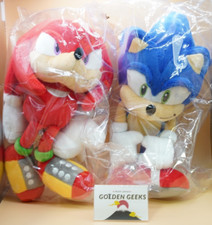 SEGA SANEI Sonic & Knuckles